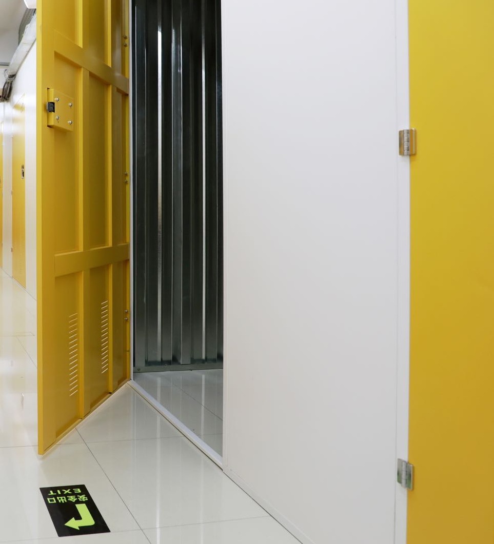 迷你仓实景照片 迷你仓实景照片